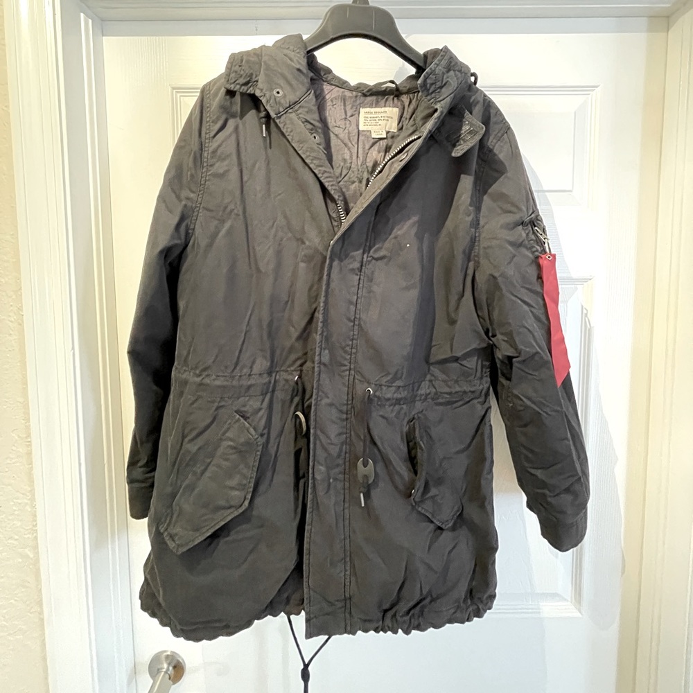 Alpha Industries Jacket